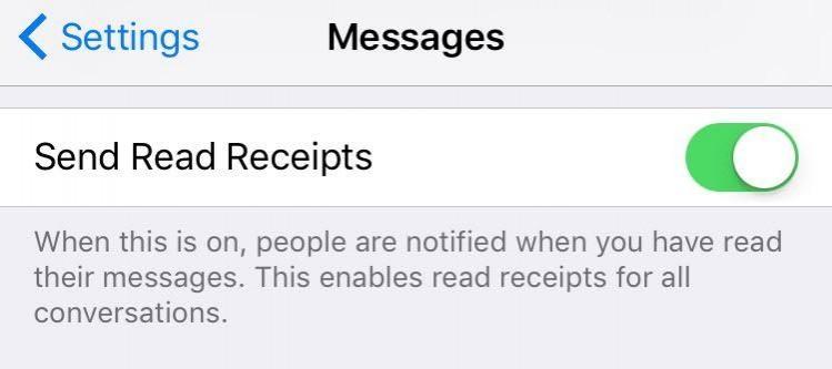 iMessage iMessage