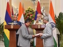 Mauritius, Pravind Kumar Jugnauth, PM Modi, Narendra Modi