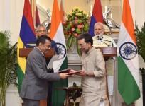 Mauritius, Pravind Kumar Jugnauth, PM Modi, Narendra Modi