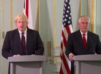 Rex Tillerson: US takes full responsibility for Manchester attack leaks