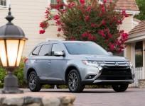 2017 Mitsubishi Outlander