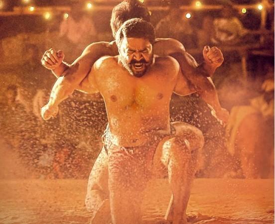Renji Panicker in Godha Renji Panicker, Godha