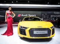 Audi R8 V10 Plus