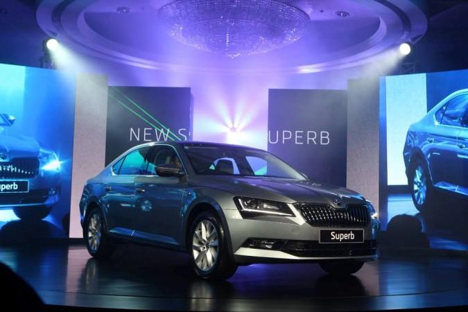 Skoda Superb Skoda Superb