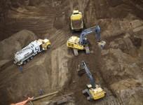 sand mining