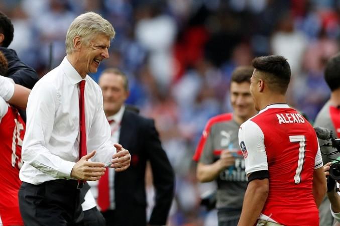 Arsene Wenger got the trophy his tactics deserved Arsene Wenger, Alexis Sanchez, Arsenal, Chelsea, FA Cup final