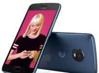 Moto G5 Plus leaked renders