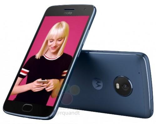 First leaked renders of Moto G5 Plus in Midnight Blue surface on Twitter Moto G5 Plus leaked renders