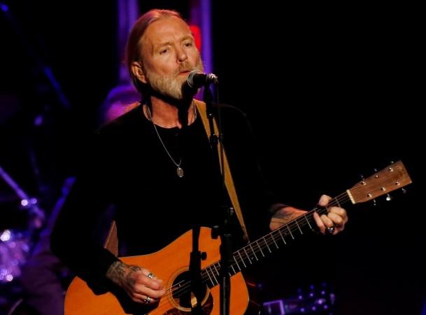 Gregg Allman Gregg Allman