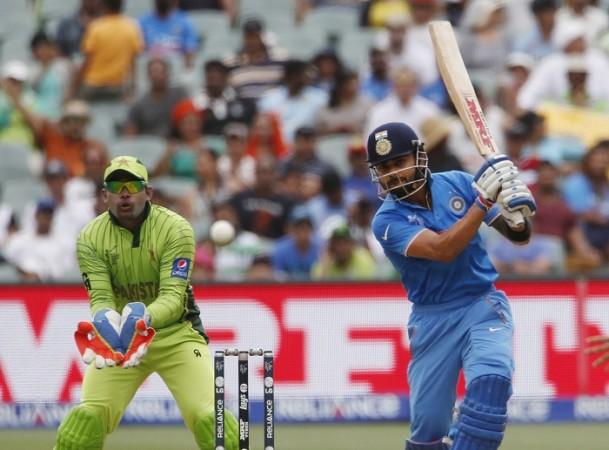 Virat Kohli. Virat Kohli, India vs Pakistan, Champions Trophy, India cricket, Umar Akmal