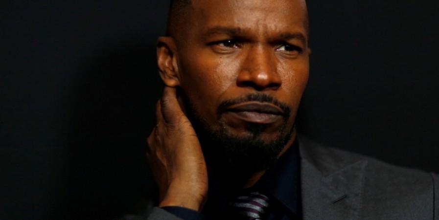 Jamie Foxx