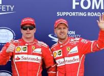 Kimi Raikkonen, Sebastian Vettel, Valtteri Bottas, Lewis Hamilton, Monaco Grand Prix, Formula One