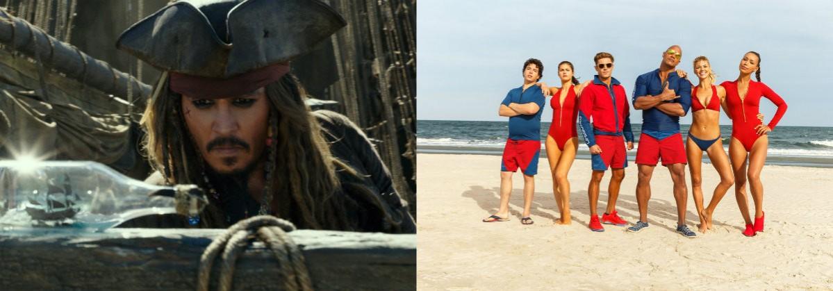 Box office collection: Pirates of the Caribbean beat Baywatch and Alien:  Covenant to claim number 1 spot - IBTimes India