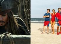 Pirates of the Caribbean Baywatch box office collections
