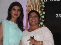 Priyanka Chopra, Madhu Chopra