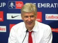 Wenger hints he hopes to stay at Arsenal after FA Cup win