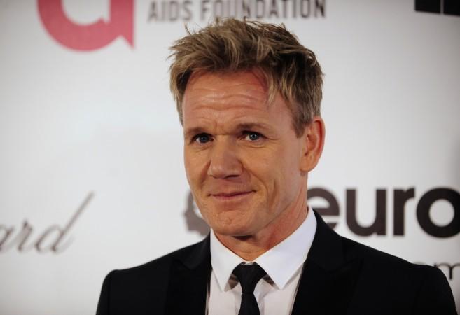 Chef Gordon Ramsay has sparked some controversy with his latest tweets. Gordon Ramsay