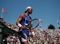 Rafael Nadal, French Open, Roland Garros, first round, Benoit Paire