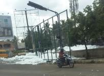 Varthur lake