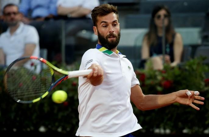 Benoit Paire can be a dangerous customer Benoit Paire, French Open, Rafael Nadal, first round, Roland Garros