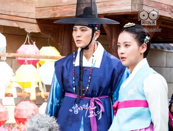 My Sassy Girl features Yong Pal star Joo Won and Please Come Back Mister actress Oh Yeon Seo in lead roles. My Sassy Girl