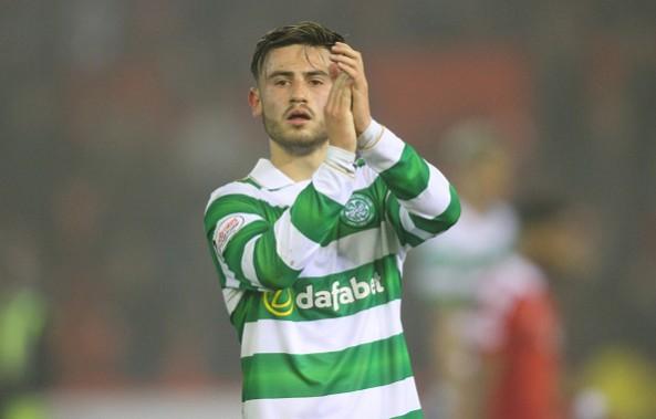 Patrick Roberts. Patrick Roberts, Manchester City, Celtic, Premier League, Pep Guardiola