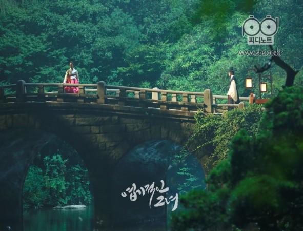 My Sassy Girl cast members have already made a rating promise. My Sassy Girl