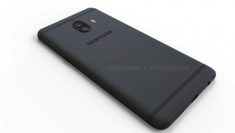 If rumours are true, the Galaxy C10 will be Samsung's first smartphone to feature dual cameras. Samsung Galaxy C10