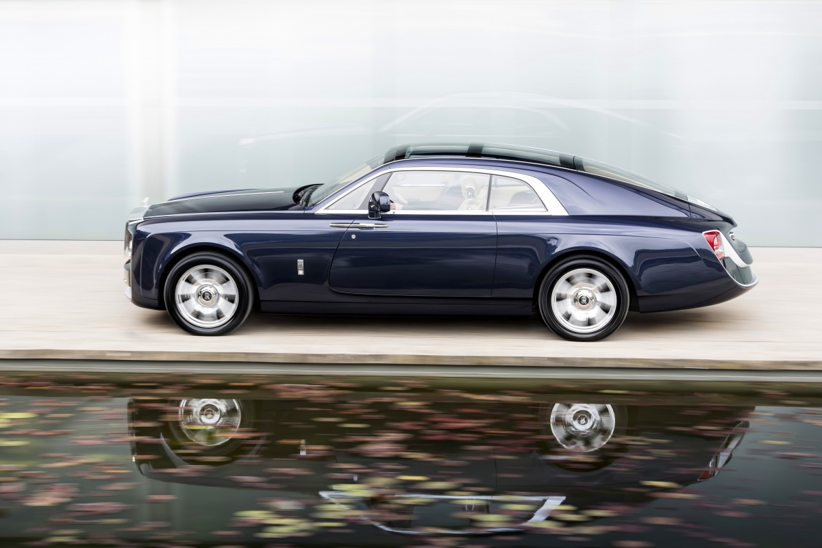 Rolls-Royce Sweptail, Rolls-Royce Sweptail bespoke edition, Rolls-Royce Sweptail images, Rolls-Royce Sweptail photos