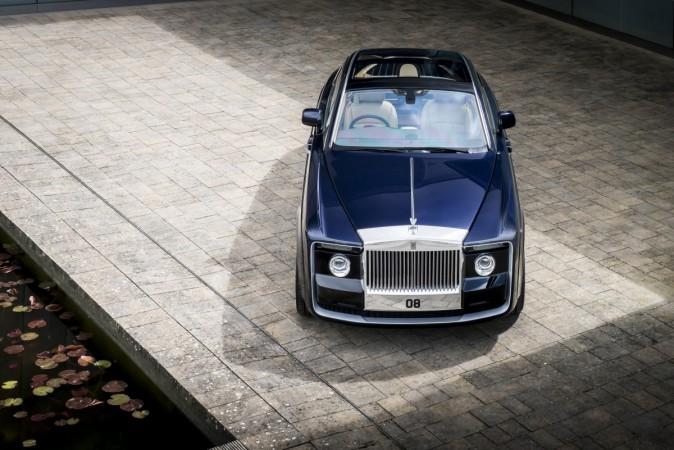 Rolls-Royce Sweptail Rolls-Royce Sweptail, Rolls-Royce Sweptail bespoke edition, Rolls-Royce Sweptail images, Rolls-Royce Sweptail photos