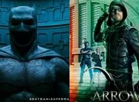 Batman Arrow movie
