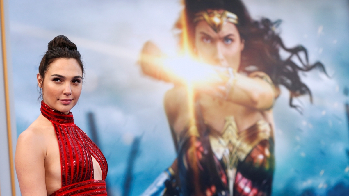 WONDER WOMAN – Rise of the Warrior [Official Final Trailer] 