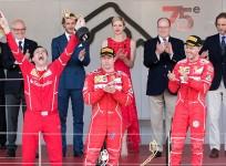 Sebastian Vettel, Kimi Raikkonen, Lewis Hamilton, Toto Wolff, Monaco Grand Prix 2017, Formula One news