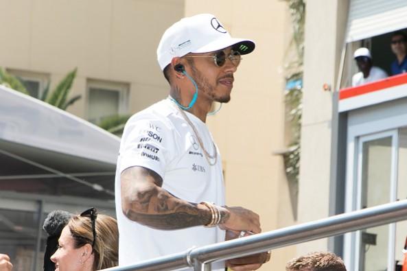 Lewis Hamilton. Sebastian Vettel, Kimi Raikkonen, Lewis Hamilton, Toto Wolff, Monaco Grand Prix 2017, Formula One news