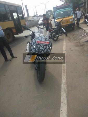 TVS Akula 310, TVS Apache RR 310S, TVS Akula 310 India, TVS Akula 310 launch