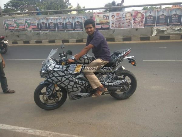 TVS Akula 310 TVS Akula 310, TVS Apache RR 310S, TVS Akula 310 India, TVS Akula 310 launch