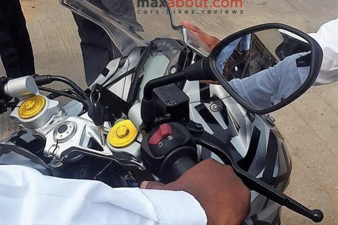 TVS Akula 310 TVS Akula 310, TVS Apache RR 310S, TVS Akula 310 India, TVS Akula 310 launch