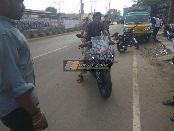 TVS Akula 310 TVS Akula 310, TVS Apache RR 310S, TVS Akula 310 India, TVS Akula 310 launch