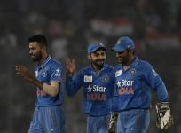 India captain, Virat Kohli, MS Dhoni, Champions Trophy