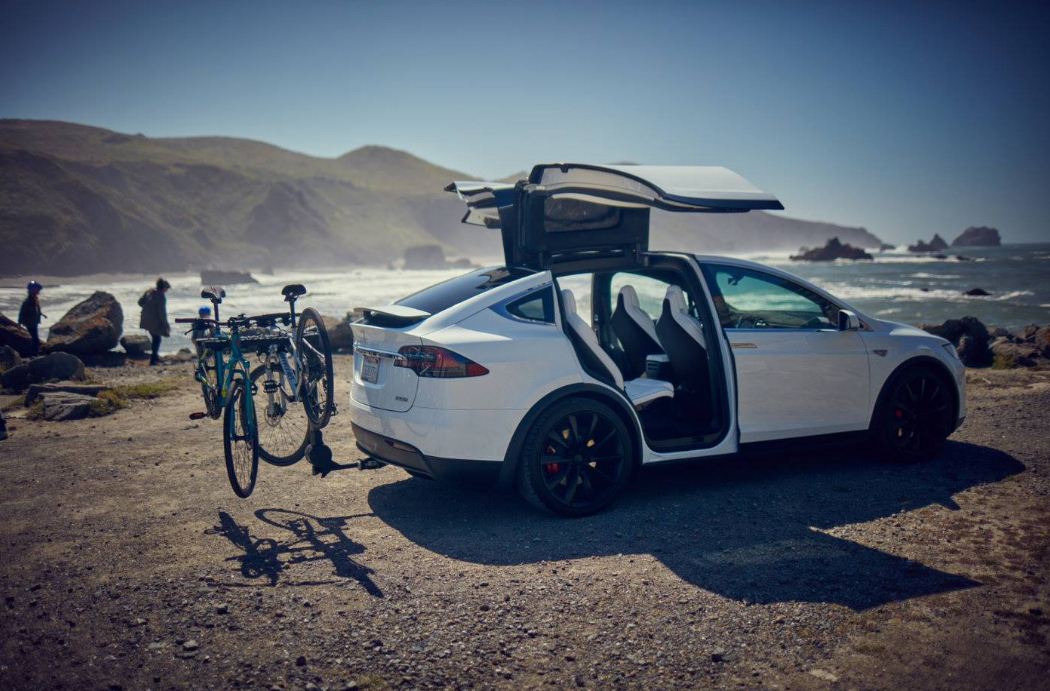 Tesla Model X Tesla Model X