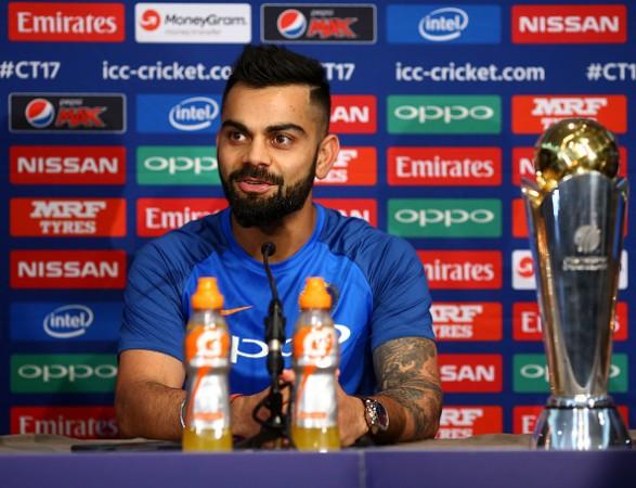 Virat Kohli. Virat Kohli, India cricket, Champions Trophy