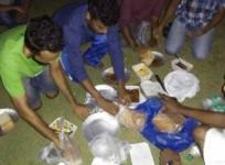 Beef fest IIT Madras