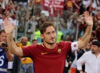 francesco totti, as roma