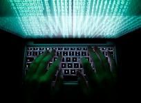 A man types on a computer keyboard in this illustration picture taken February 28, 2013