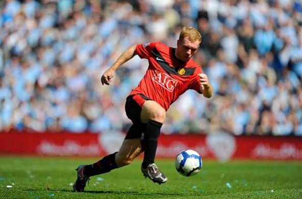 paul scholes