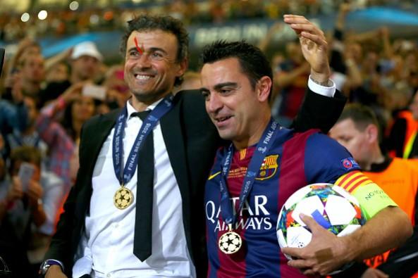 xavi hernandez