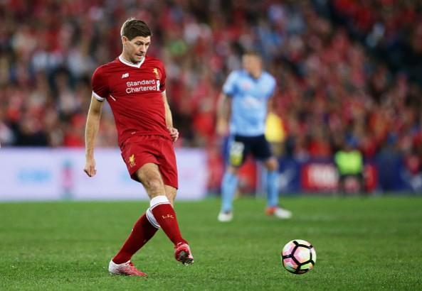 steven gerrard