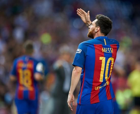 lionel messi, barcelona