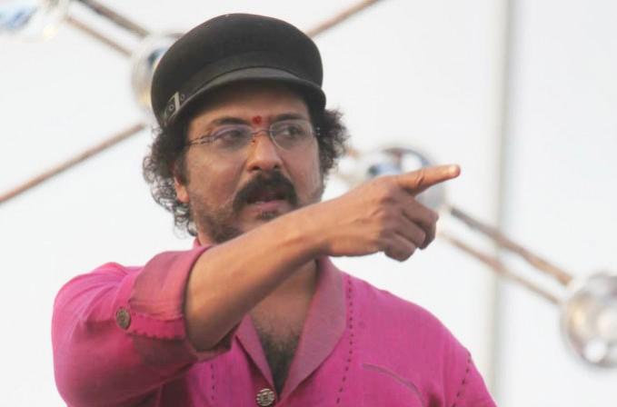 Ravichandran. Ravichandran
