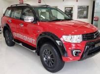 Mitsubishi Pajero Sport Select Plus